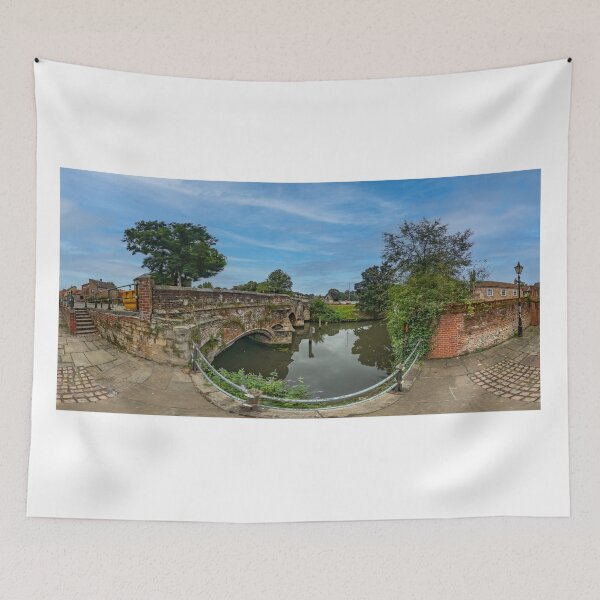 Item preview, 360 panorama captured at Bishops Bridge, Norwich designed and sold by yackers1.