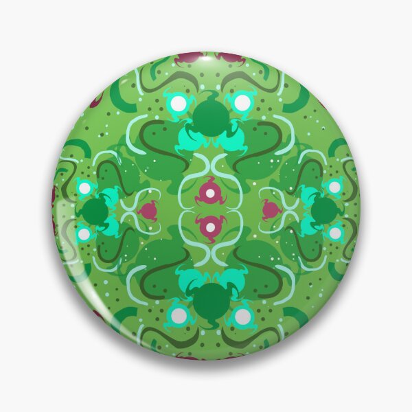 Item preview, mind aspect repeat pattern designed and sold by Bryn Forrester.