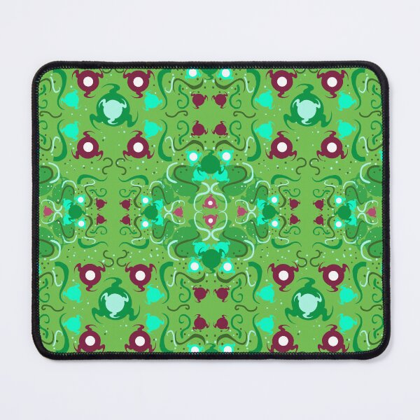 Item preview, mind aspect repeat pattern designed and sold by Bryn Forrester.