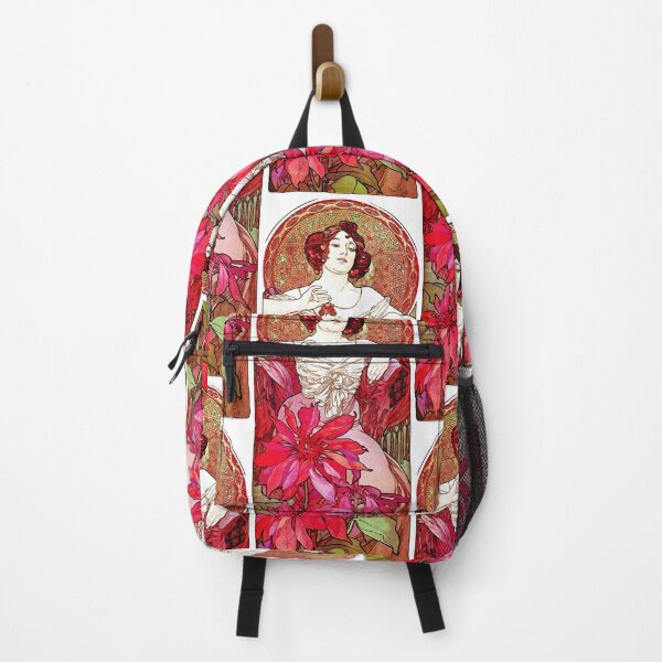 Artikelvorschau, Illustration Schöne berühmte Schauspielerin mit rosa Blumen entworfen und verkauft von ManifestoDesign.