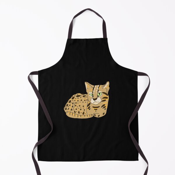 Item preview, Geoffroy's Cat designed and sold by braqts.