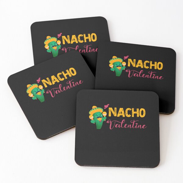 Item preview, Nacho Valentine ! designed and sold by SparrowLag.