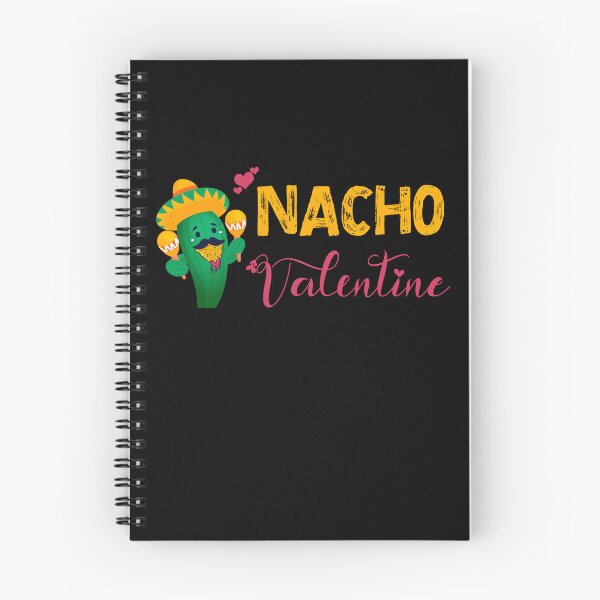 Item preview, Nacho Valentine ! designed and sold by SparrowLag.