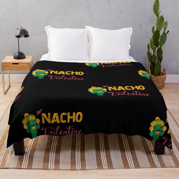 Item preview, Nacho Valentine ! designed and sold by SparrowLag.