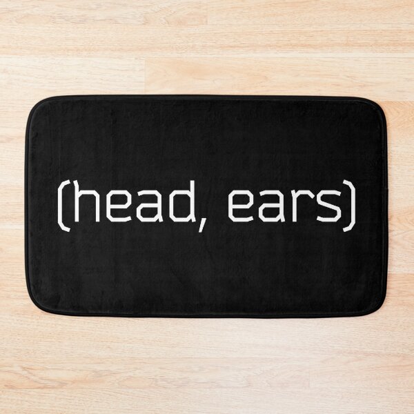 Item preview, (head, ears) - Escape From Tarkov designed and sold by ContTraders.