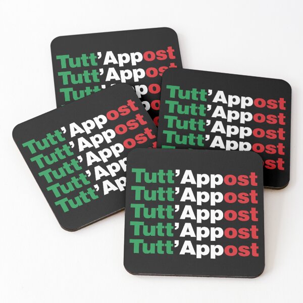 Item preview, Tutt Apposto Italian Saying Tutta Posto Italia designed and sold by elhefe.