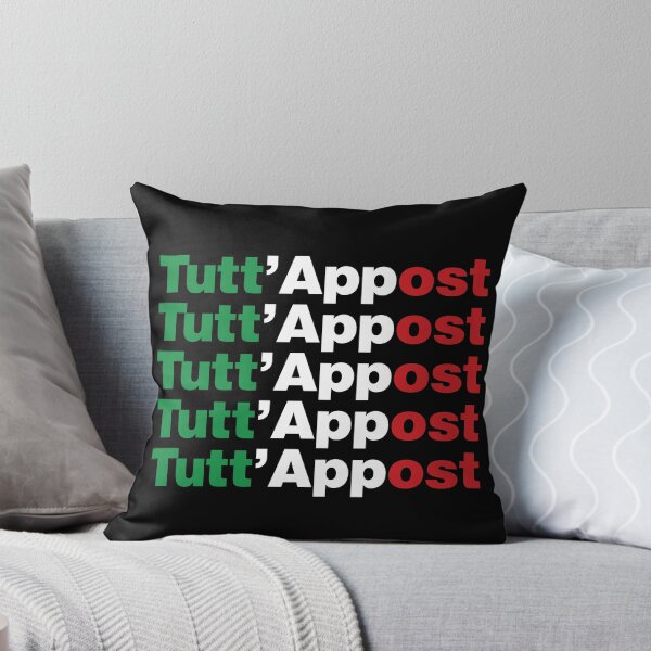 Item preview, Tutt Apposto Italian Saying Tutta Posto Italia designed and sold by elhefe.