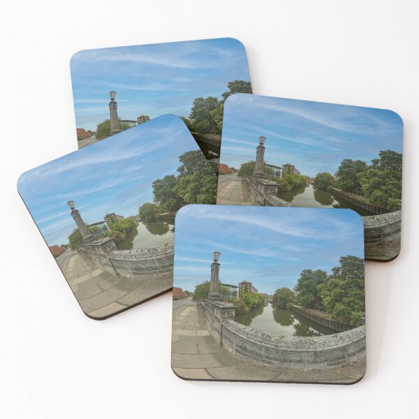 Item preview, 360 panorama of the view down the River Wensum from White Friar’s Bridge, Norwich designed and sold by yackers1.