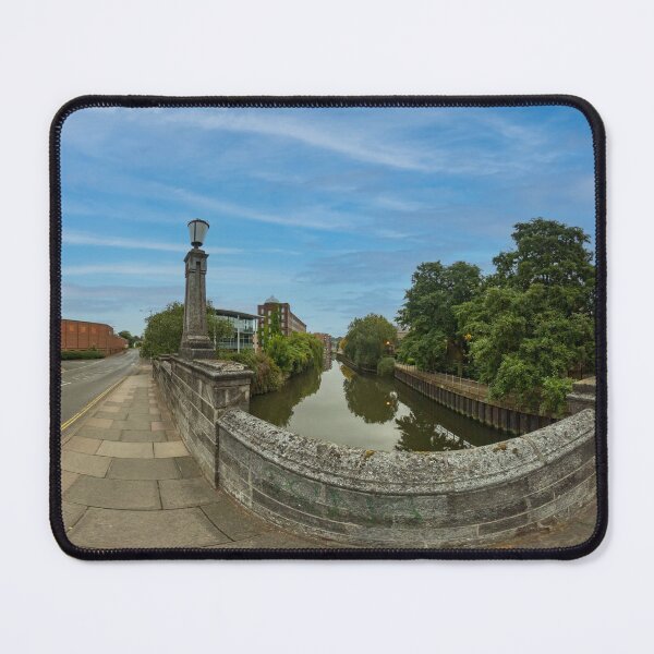 Item preview, 360 panorama of the view down the River Wensum from White Friar’s Bridge, Norwich designed and sold by yackers1.