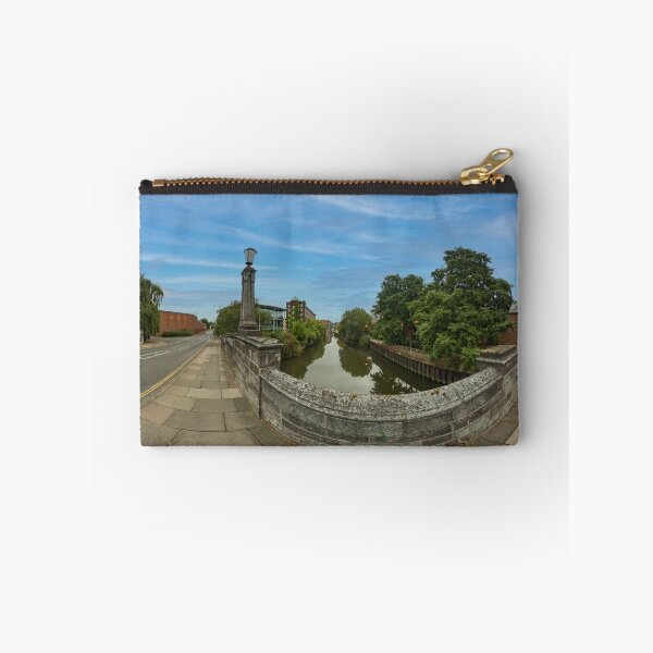 Item preview, 360 panorama of the view down the River Wensum from White Friar’s Bridge, Norwich designed and sold by yackers1.