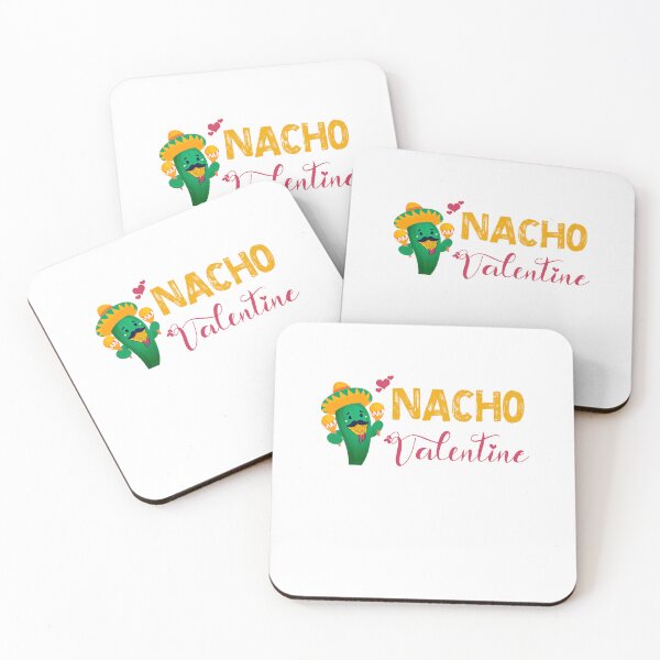 Item preview, Happy Nacho Valentine designed and sold by SparrowLag.