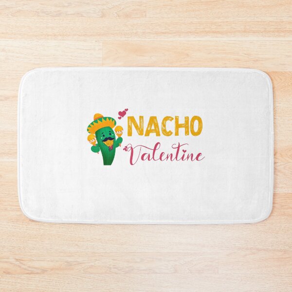 Item preview, Happy Nacho Valentine designed and sold by SparrowLag.