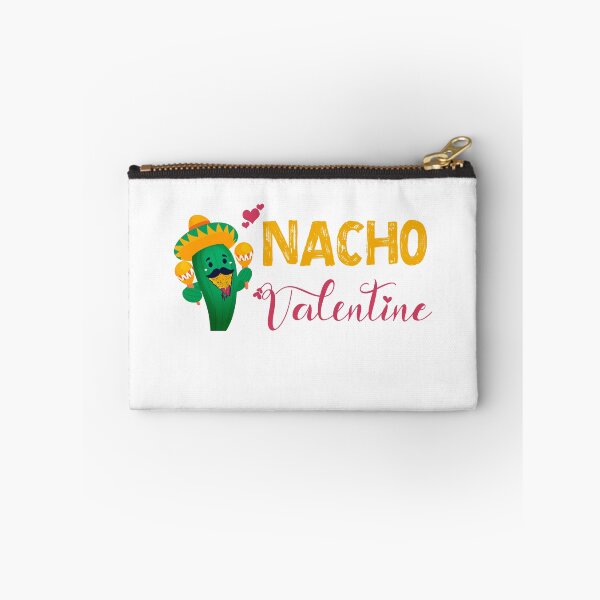 Artikelvorschau, Fröhlicher Nacho-Valentine entworfen und verkauft von SparrowLag.