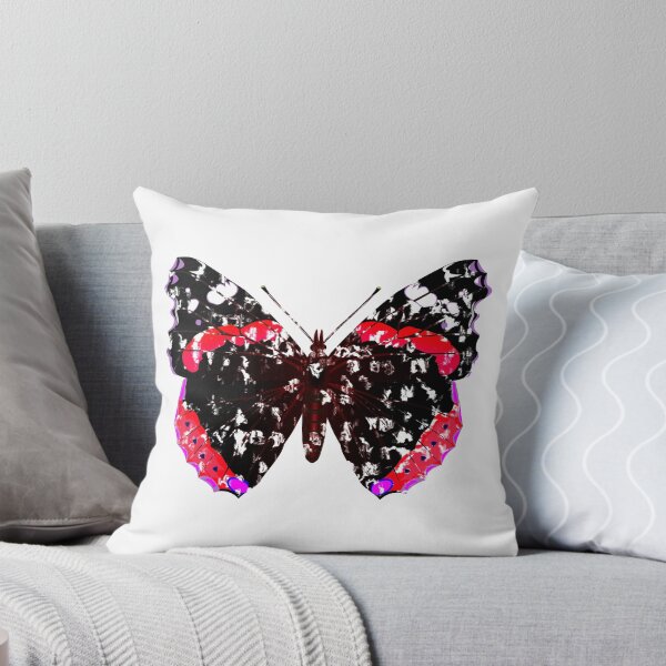 Item preview, Vibrant butterfly design designed and sold by Elonium.