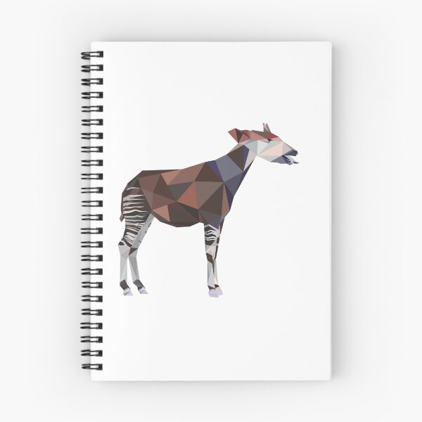 Item preview, Okapi Minimalist Drawing! designed and sold by samwisethepooh.