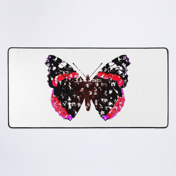 Item preview, Vibrant butterfly design designed and sold by Elonium.