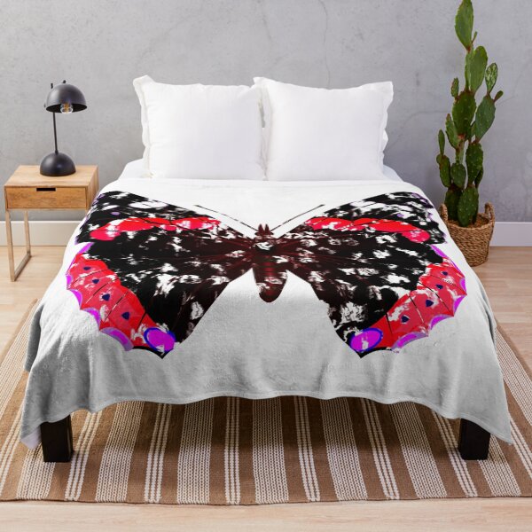 Item preview, Vibrant butterfly design designed and sold by Elonium.