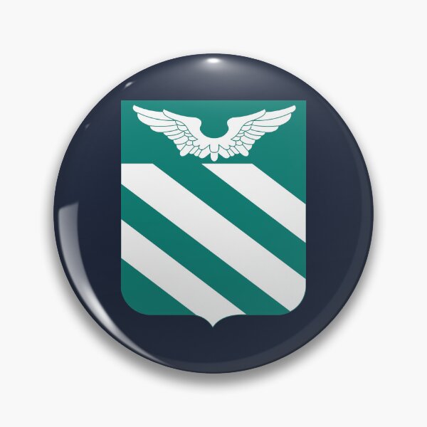 Item preview, 3rd Aviation Regiment (United States) designed and sold by wordwidesymbols.