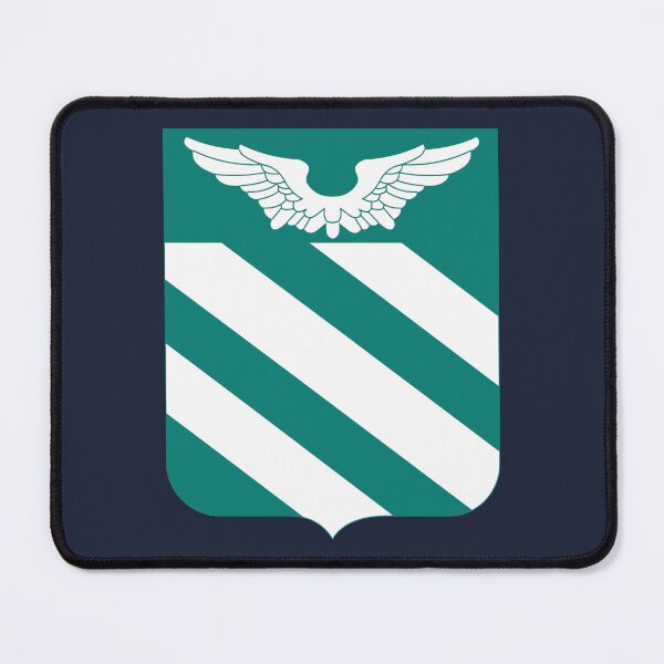 Item preview, 3rd Aviation Regiment (United States) designed and sold by wordwidesymbols.