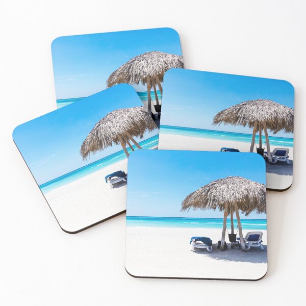 Item preview, Paradise Beach, Varadero, Cuba designed and sold by Paul Thompson Photography.