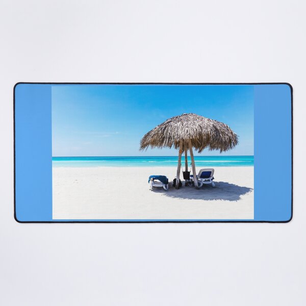 Item preview, Paradise Beach, Varadero, Cuba designed and sold by Paul Thompson Photography.