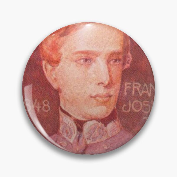 Item preview, Koloman Moser - Design for the anniversary stamp with Austrian Emperor Franz Joseph designed and sold by EinsamerBaum.