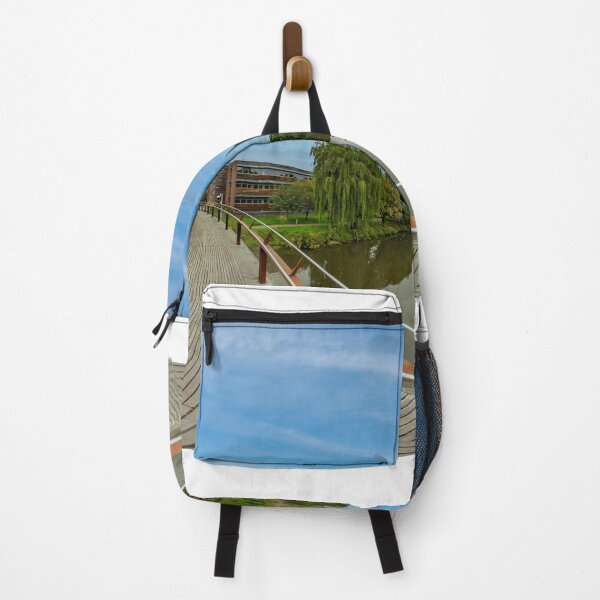 Item preview, 360 panorama captured from the John Jarrold Bridge, Norwich designed and sold by yackers1.