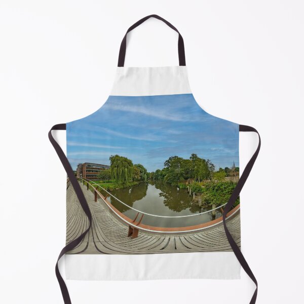 Item preview, 360 panorama captured from the John Jarrold Bridge, Norwich designed and sold by yackers1.