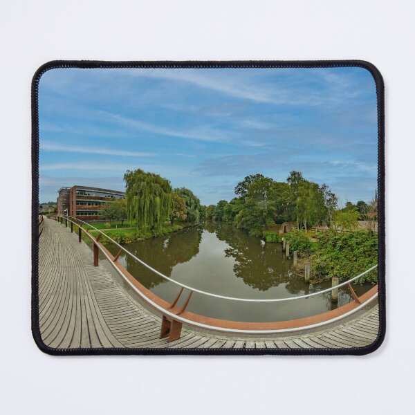 Item preview, 360 panorama captured from the John Jarrold Bridge, Norwich designed and sold by yackers1.