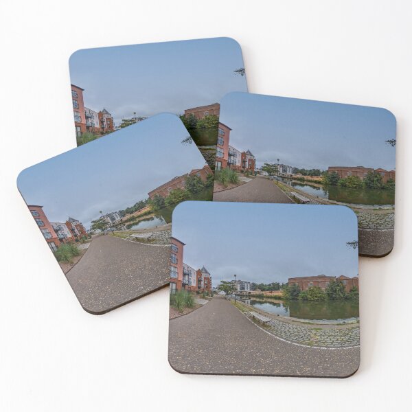 Item preview, 360 panorama captured on the footpath along the River Wensum, Norwich designed and sold by yackers1.