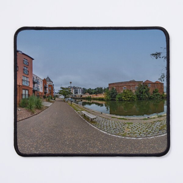 Item preview, 360 panorama captured on the footpath along the River Wensum, Norwich designed and sold by yackers1.