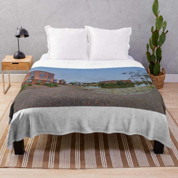 Item preview, 360 panorama captured on the footpath along the River Wensum, Norwich designed and sold by yackers1.