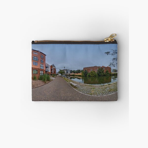 Item preview, 360 panorama captured on the footpath along the River Wensum, Norwich designed and sold by yackers1.