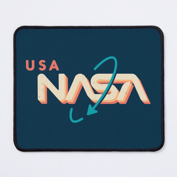 Item preview, Retro Nasa Red designed and sold by adorabowldesign.