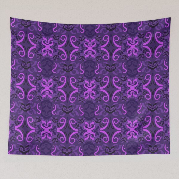 Item preview, rage aspect repeat pattern designed and sold by Bryn Forrester.