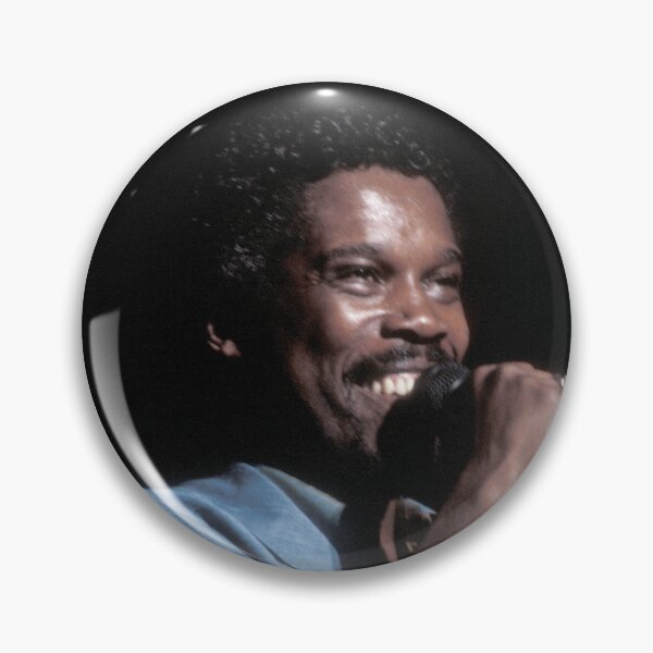 Item preview, Billy Ocean Photograph designed and sold by ConcertImages.
