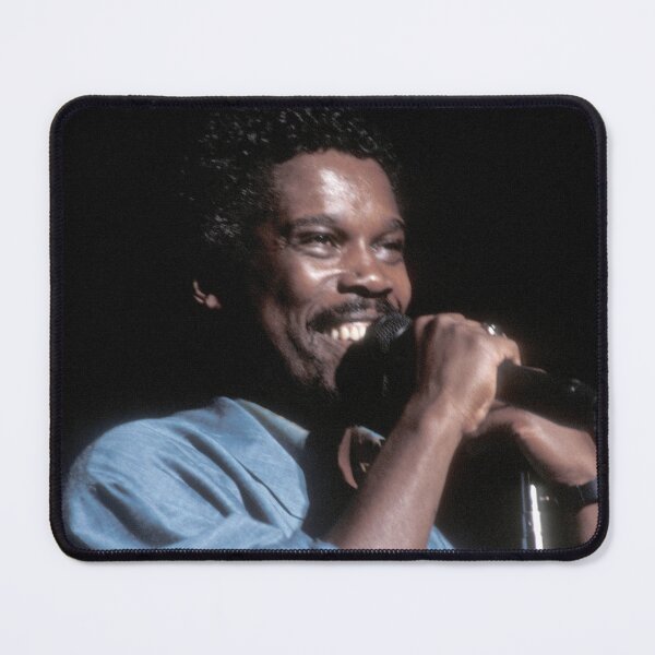 Item preview, Billy Ocean Photograph designed and sold by ConcertImages.