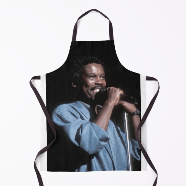Item preview, Billy Ocean Photograph designed and sold by ConcertImages.