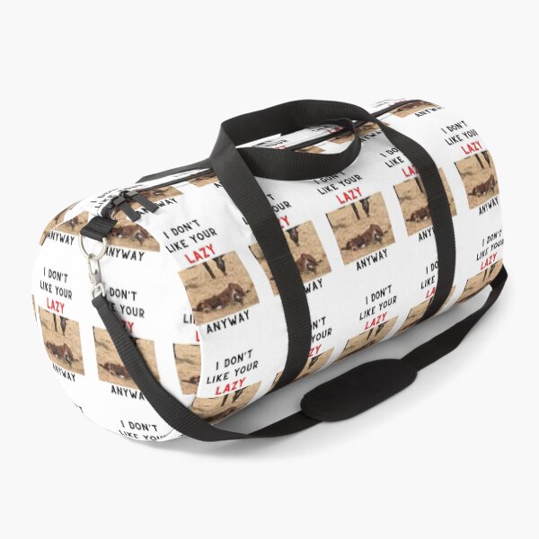 Item preview, I don't like your lazy butt anyway designed and sold by RobbiesMusic.