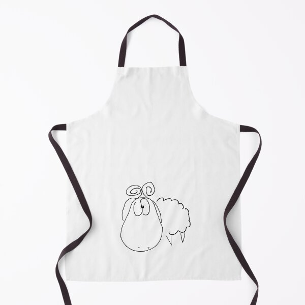 Item preview, funny sheep or ram art for animal lovers designed and sold by mrGoodwin90.
