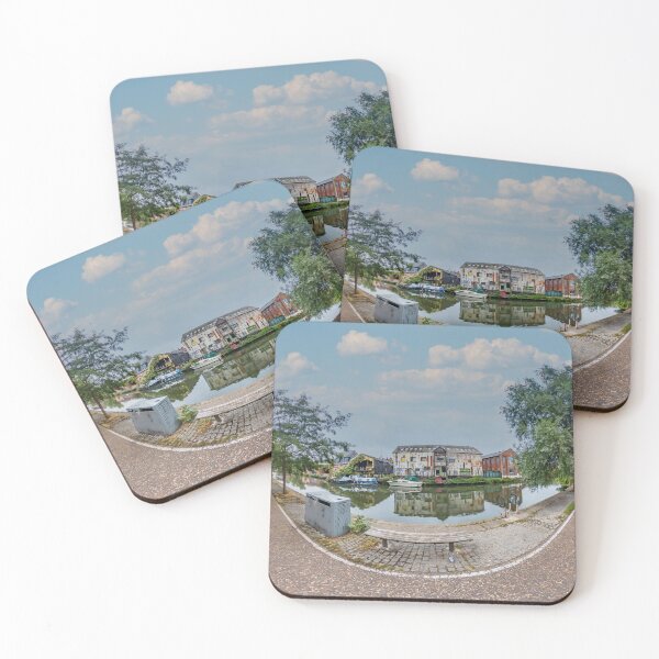 Item preview, 360 panorama captured on the footpath along the River Wensum, Norwich designed and sold by yackers1.