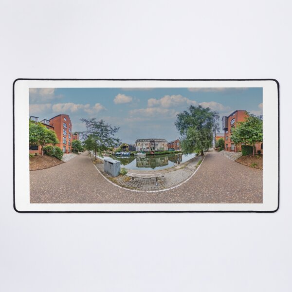 Item preview, 360 panorama captured on the footpath along the River Wensum, Norwich designed and sold by yackers1.