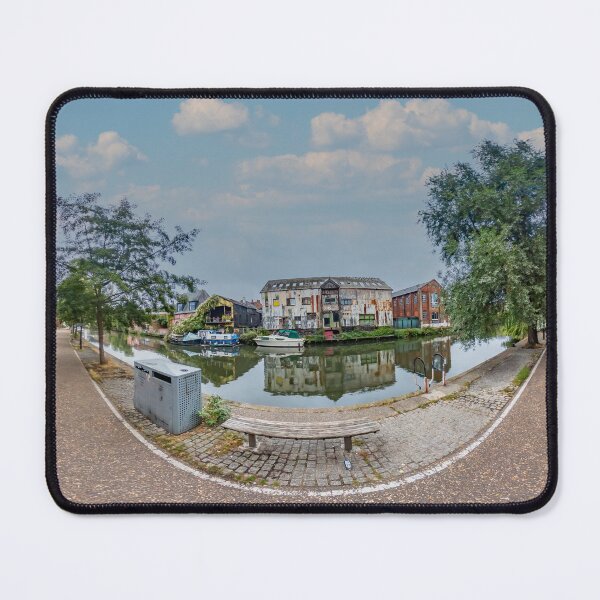 Item preview, 360 panorama captured on the footpath along the River Wensum, Norwich designed and sold by yackers1.