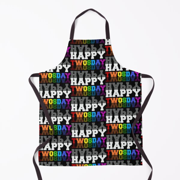 Item preview, Happy TwosDay designed and sold by aylastyle.