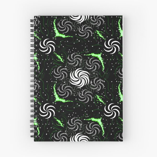 Item preview, space aspect repeat pattern designed and sold by Bryn Forrester.