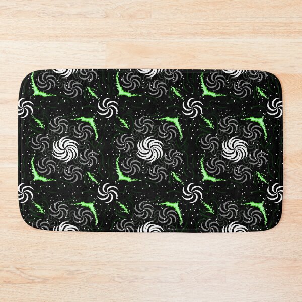 Item preview, space aspect repeat pattern designed and sold by Bryn Forrester.
