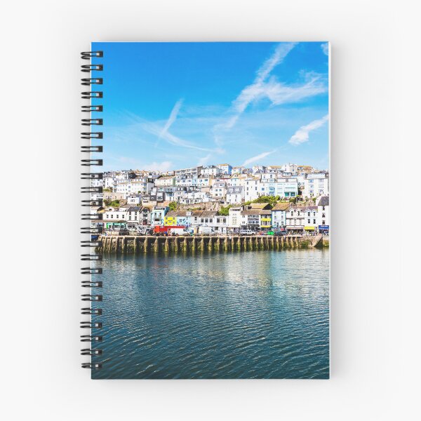 Item preview, Brixham Harbour, Devon, UK designed and sold by Paul Thompson Photography.