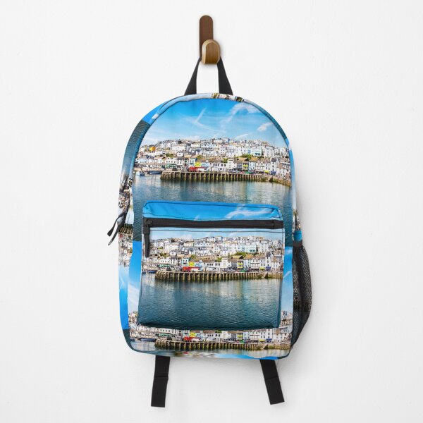 Item preview, Brixham Harbour, Devon, UK designed and sold by Paul Thompson Photography.