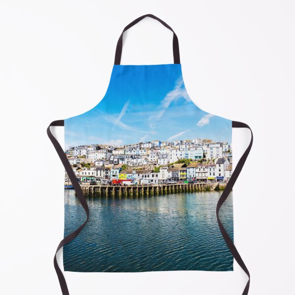 Item preview, Brixham Harbour, Devon, UK designed and sold by Paul Thompson Photography.