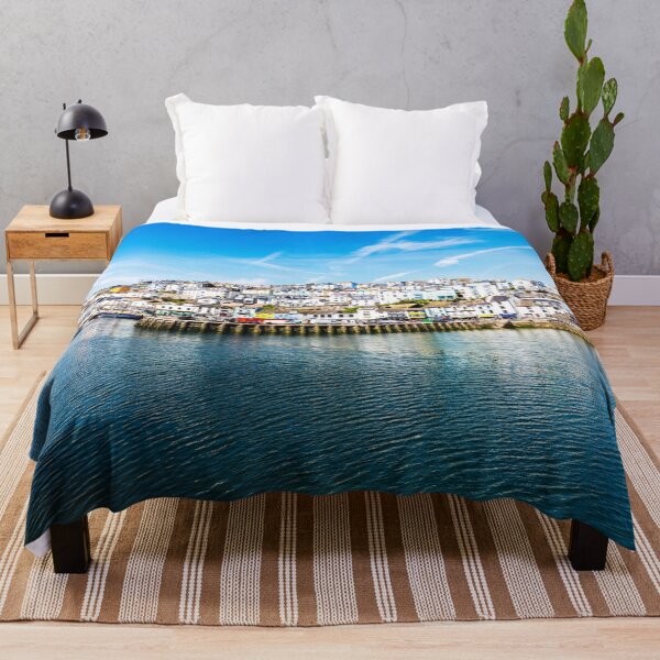Item preview, Brixham Harbour, Devon, UK designed and sold by Paul Thompson Photography.